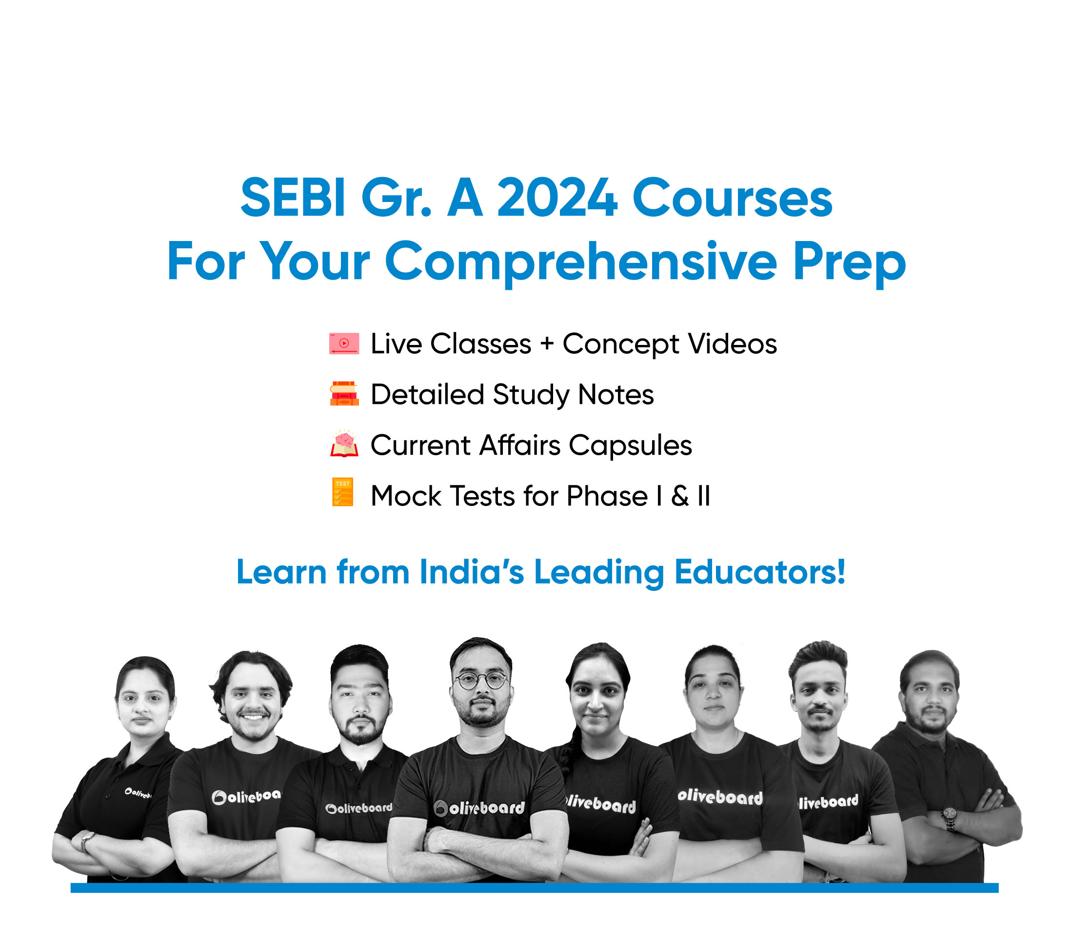 SEBI Grade A Online Courses 2024 for Phase 1 2 SEBI Grade A Online Courses 2024 for Phase 1 2